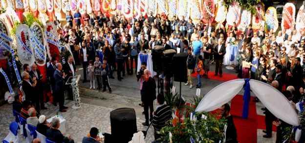 The opening that brings Alanya together