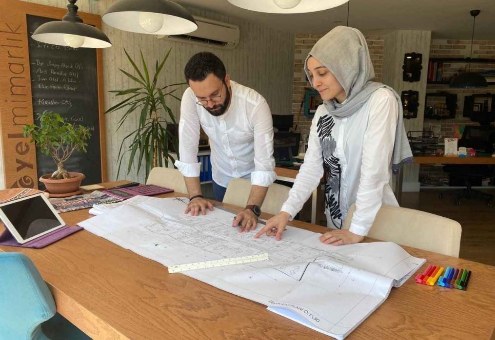 The team that adds value to Alanya with exemplary projects